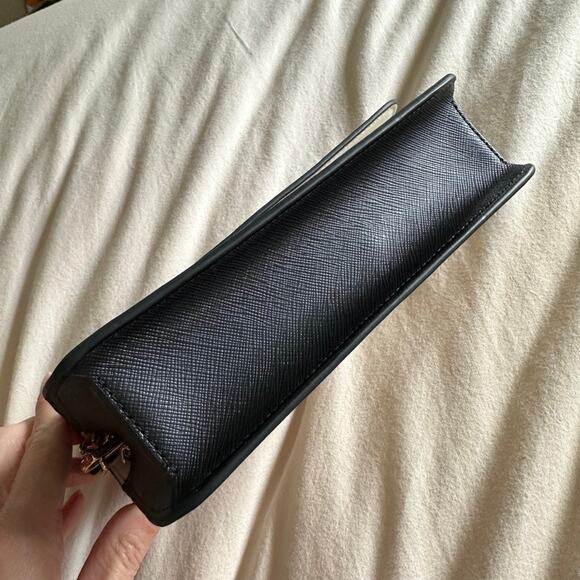 KATE SPADE Carson Convertible Crossbody Bag Warm Beige Multi Colorblock NEW - Picture 11 of 13